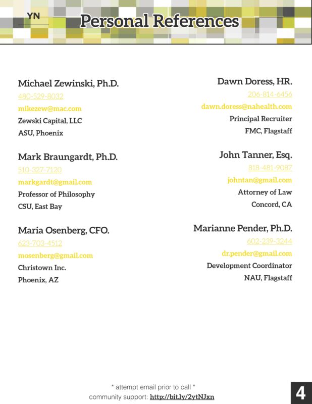 Custom Resumes