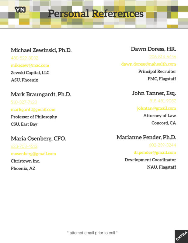 Custom Resumes