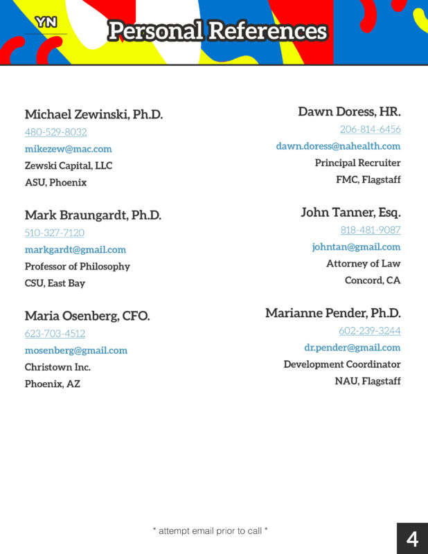 Custom Resumes