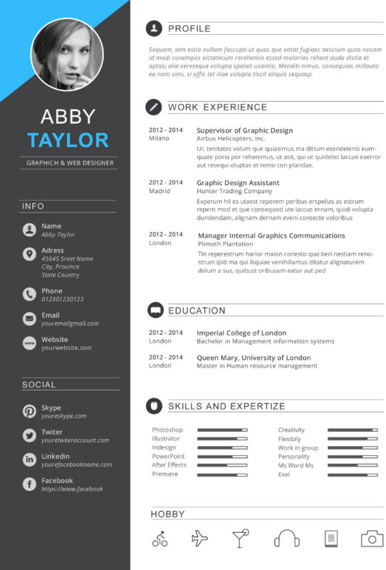 Custom Resumes