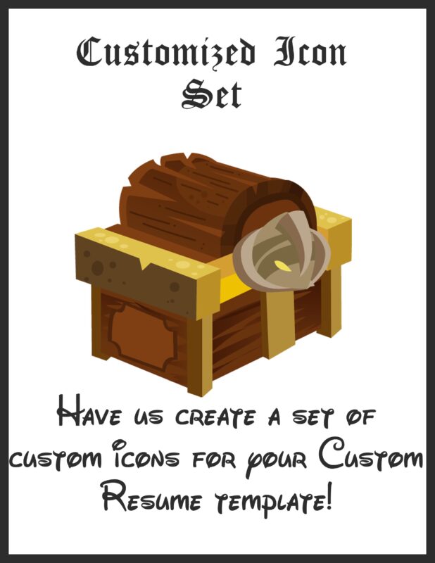 Custom Resumes