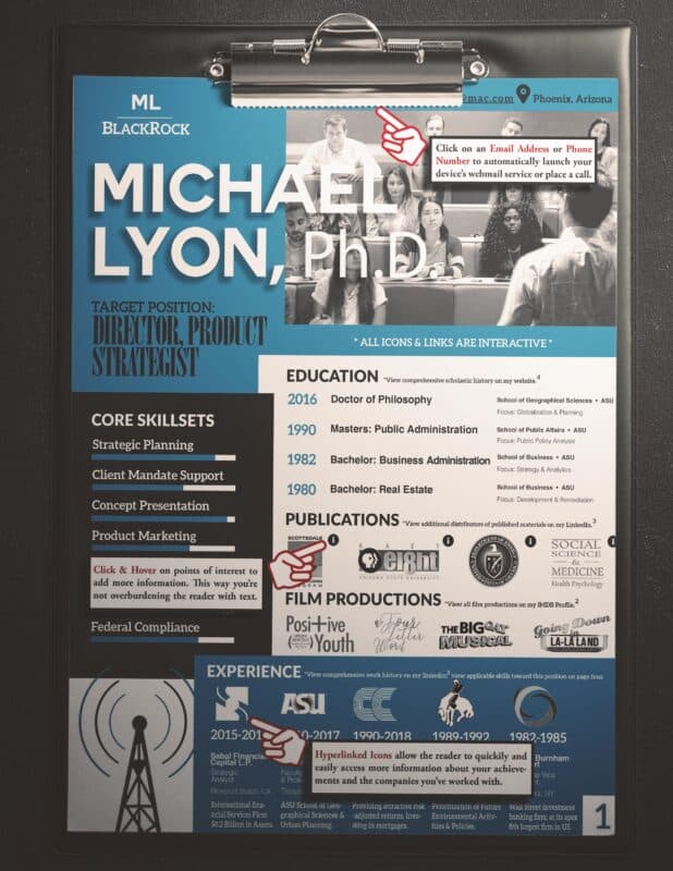 Custom Resumes