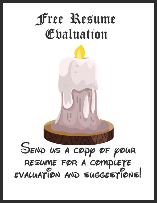 Custom Resumes