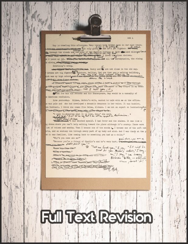 Custom Resumes