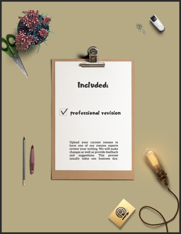 Custom Resumes