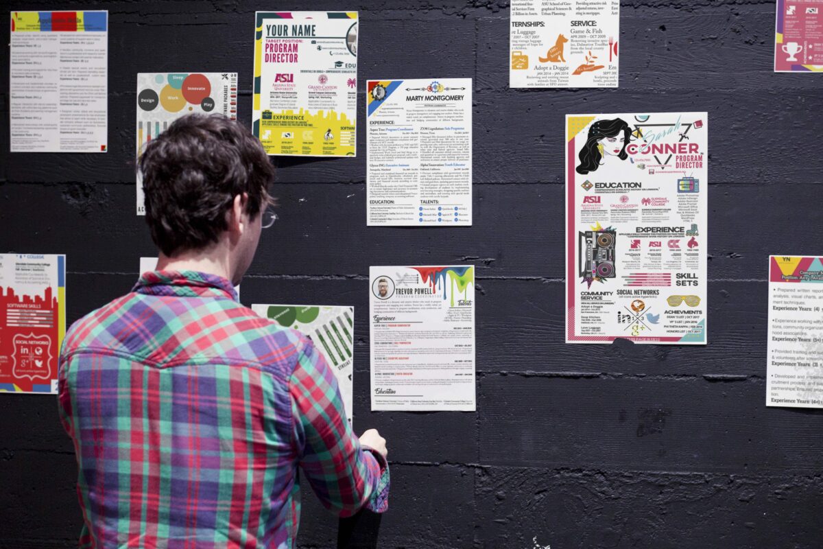 Custom Resumes
